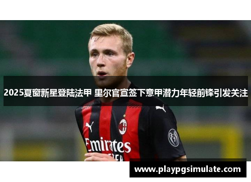 2025夏窗新星登陆法甲 里尔官宣签下意甲潜力年轻前锋引发关注 2025夏窗新星登陆法甲 里尔官宣签下意甲潜力年轻前锋引发关注